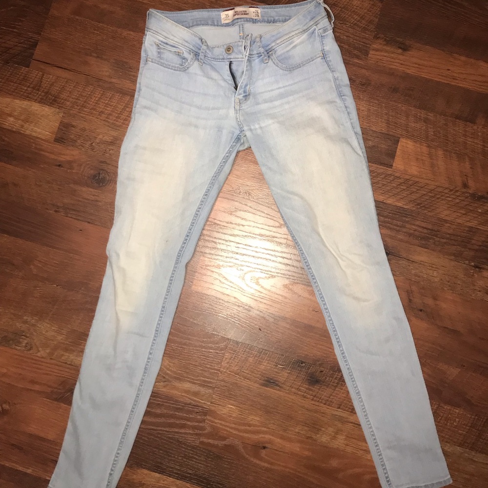 Skinny jeans